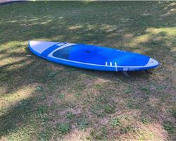 NSP Elements Dc Surfsup 32 inches 8' 10" stand up paddle wave & cruising board