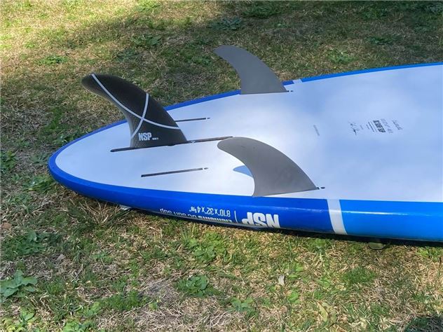 2022 NSP Elements Dc Surfsup - 8' 10", 32 inches