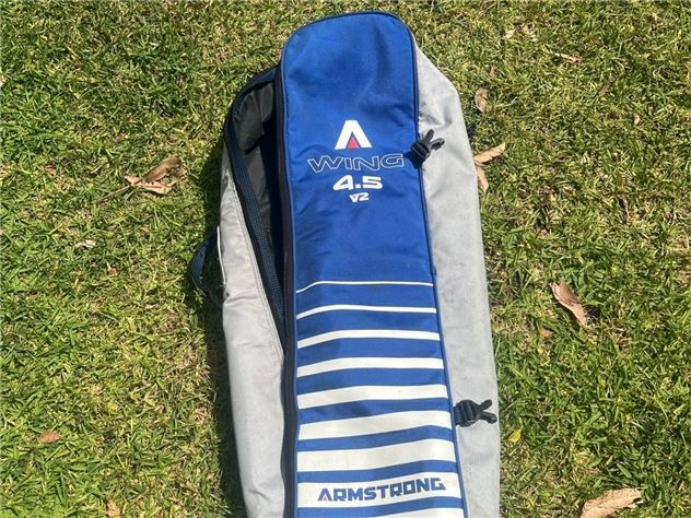 2020 Armstrong V2 - 4.5 metre