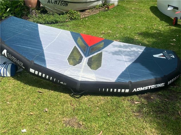 2020 Armstrong V2 - 4.5 metre