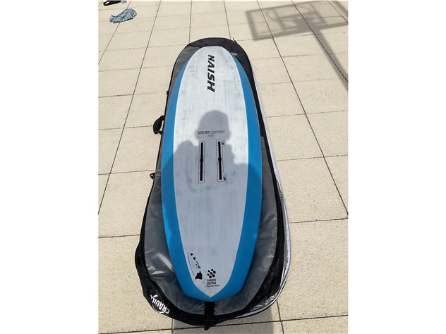 2024 Naish Hover Downwind - 7' 1", 105 Litres