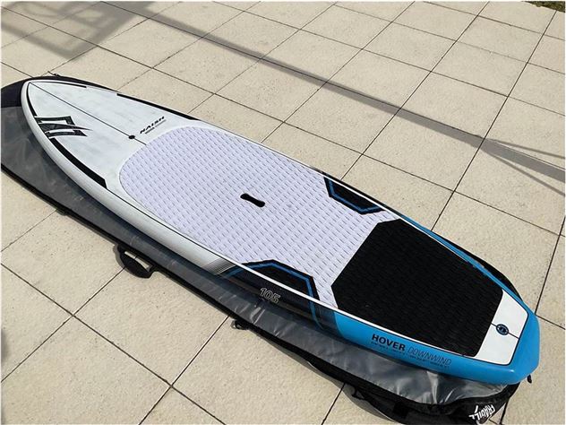 2024 Naish Hover Downwind - 7' 1", 105 Litres