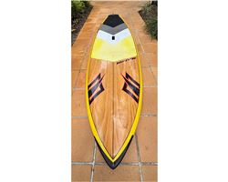 Naish Hokua Gtw 28.25 inches 8' 6" stand up paddle wave & cruising board