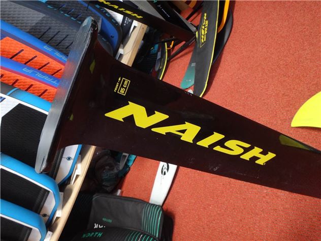 2020 Naish Jet 1250