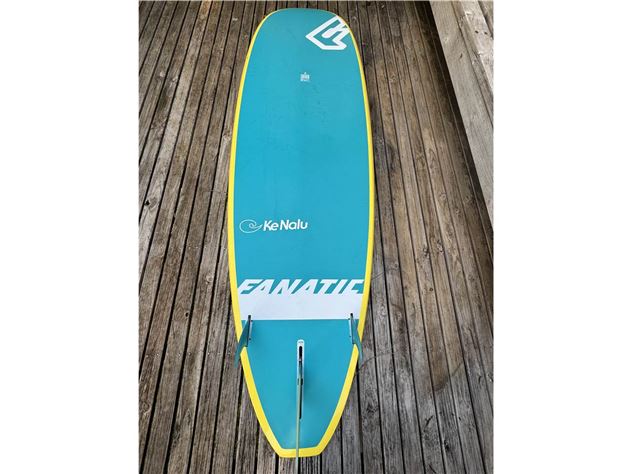 Fanatic Stylemaster - 9' 0", 29 inches