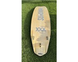 Sunova Speed 8' 0" stand up paddle wave & cruising board