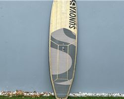 Sunova Speeed 26 inches 7' 11" stand up paddle wave & cruising board