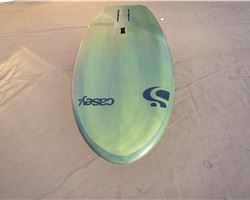 Sunova Aviator Wing With Cover 5' 5" foiling all foiling