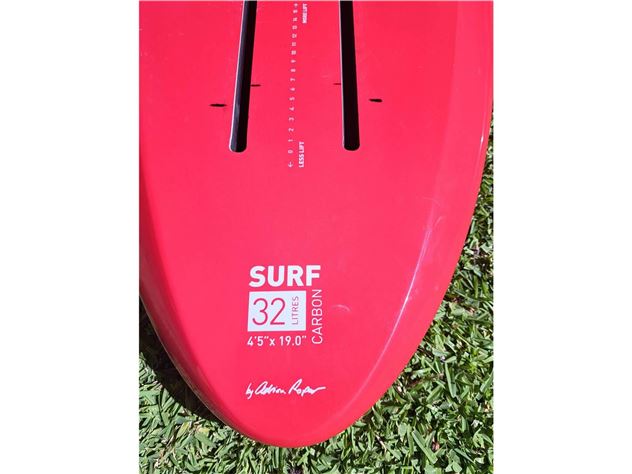 2023 Axis Prone Surf - 4' 5"