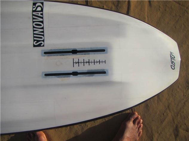 2023 Sunova Aviator - 6' 1", 84 Litres