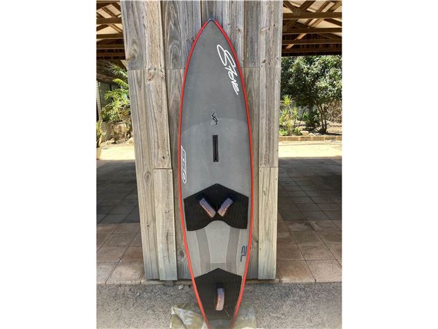 2022 Stone Surf Wave Quad ( Or Thruster) Ie 5 Finboxes