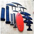 Lift Foils Lift Wings ,Tails, Foil Wings Amos Board - 2