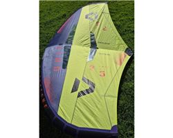 Duotone Unit 3.5 metre foiling wind wing