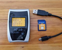  Gt31 Gps Locosys windsurfing accessorie