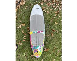 Konrad Slayr Midlength 53 Litres foiling wind wing foilboard