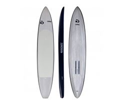 Sunova Aviator Downwind 8'4" X 17" 110L 8' 4" stand up paddle foils & foil board