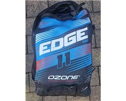 Ozone Edge 11 metre kitesurfing kite