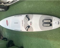 Carbon Art 96 Lt Slalom 97 litre 265 cm windsurfing board