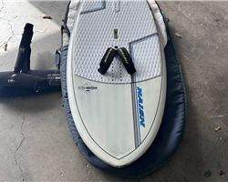 Naish Carbon Fibre Naish Hover 85 Litres foiling wind wing foilboard