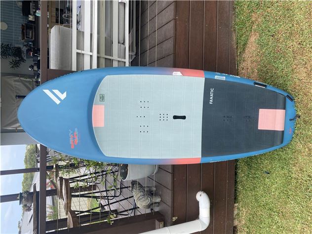 2023 Fanatic 2023 Fanatic Sky Sup 6'5" 125 Litres, In