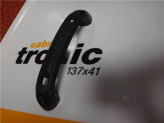 2019 Cabrinha Tronic - 137 cm