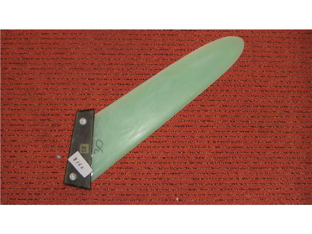 Choco Fins 30 Weed Tuttle Box Fin