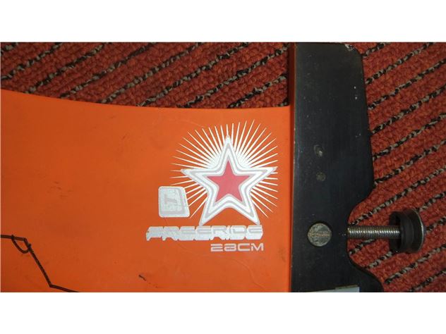 Tabou Freeride 28 Power Box Fin