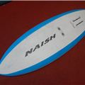 2023 Naish Hover Downwind - 7' 4