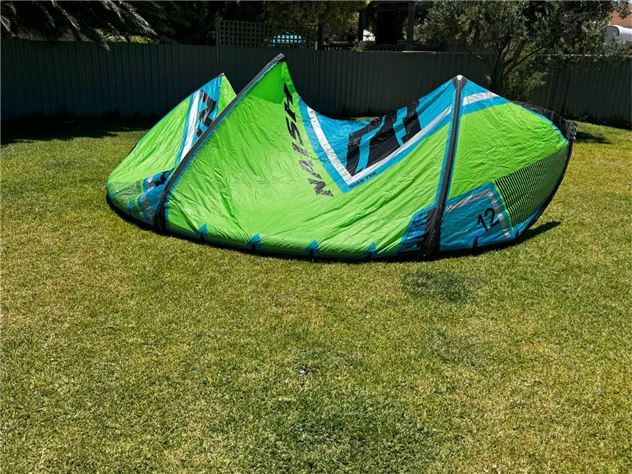 2018 Naish Pivot - 12 metre