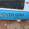 2024 Naish Hover Ascend - 5' 1