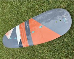 Ocean Rodeo Mako 140 cm kitesurfing twintip