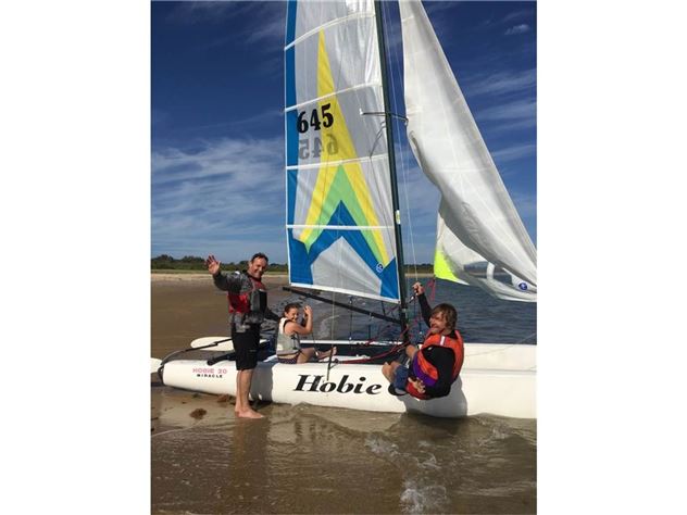 2006 Hobie 20 - 20' 0"