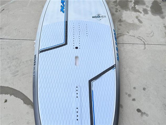 2022 Naish Hover Carbon Ultra - 5' 10", 110 Litres