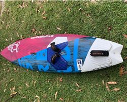 Starboard Ultra 93 litre windsurfing board