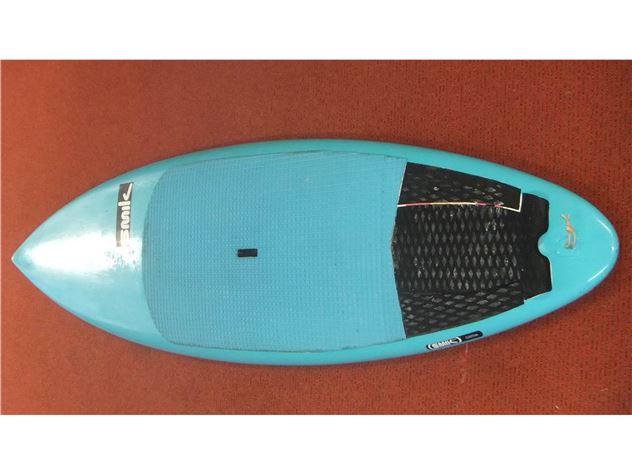 SMIK Smik Custom Sup Board 7'8'' X 28'' 90L - 7' 8", 28 inches