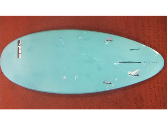 SMIK Smik Custom Sup Board 7'8'' X 28'' 90L - 7' 8", 28 inches