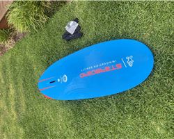 Starboard X15 Wing Race Board 6' 0" foiling all foiling