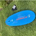 2024 Starboard X15 Wing Race Board - 6' 0