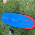 2024 Starboard X15 Wing Race Board - 6' 0