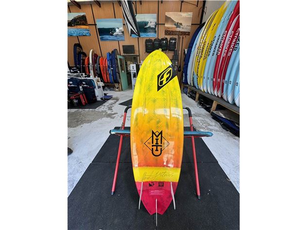 2023 F-One F-One Mitu Pro Carbon - 5' 4"