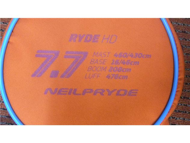 2024 Neil Pryde Neil Pryde 7.7 Ryde Hd - 7.7 metre