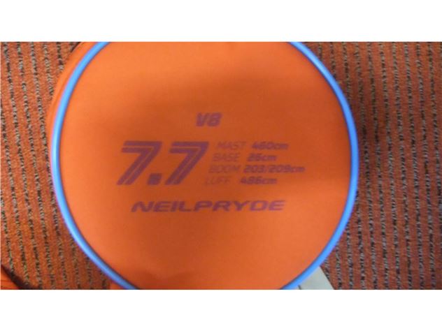 2024 Neil Pryde Neil Pryde 7.7 V8 - 7.7 metre