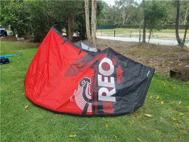 Ozone Reo V4 - 9 metre