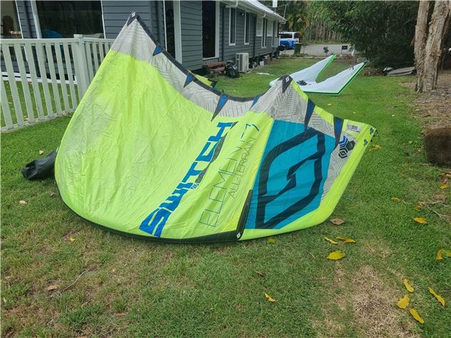 Switch Kites  - 7 metre