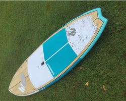  Ecs Wide Boy 33 inches 10' 0" stand up paddle wave & cruising board