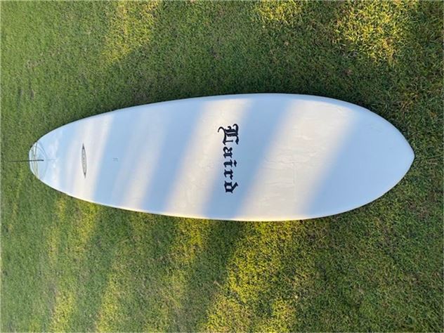 Laird Single Fin Surfsup - 11' 0", 27 inches