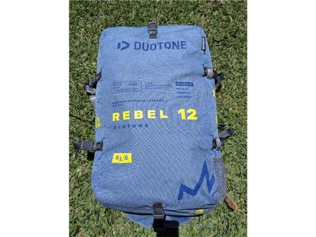 2024 Duotone Rebel - 12 metre