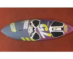 JP Australia Radical Thruster Quad 75 Pro Edition 75 litre windsurfing board