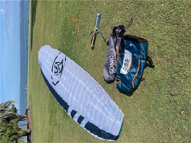 2022 Flysurfer Sonic 3 - 15 metre