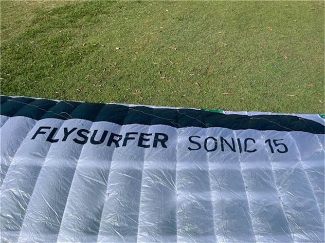 2022 Flysurfer Sonic 3 - 15 metre